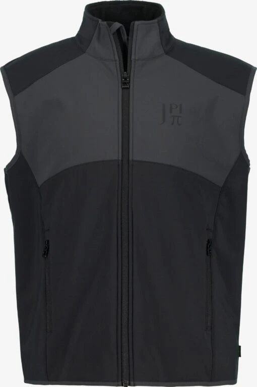 Bodywarmers Bodywarmer Heren Zwart