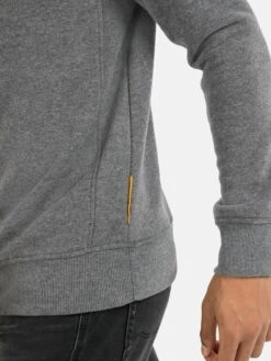Camel Active Sweatshirts Sweatshirt Heren Grijs 17 Camel Active Sweatshirts Sweatshirt Heren Grijs -Herenkleding 6c3662168e0fb7c3fa4dca1cce7ce434
