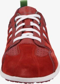 Geox Casual Sneakers Sneakers Laag Snake Heren Rood 8 Geox Casual Sneakers Sneakers Laag Snake Heren Rood -Herenkleding 6c3bc0cc739d95dd2973d2a982880483