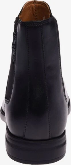 Enkelboots Chelsea Boots Heren Zwart -Herenkleding 6c77b9d7ac3aced260fabe48f5aa7307