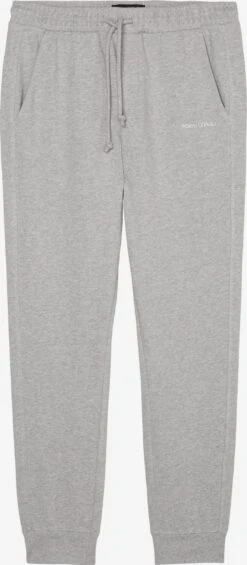 Marc O'Polo Pantalons Regular Broek Heren Grijs