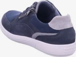 WALDLÄUFER Sportieve Veterschoenen Sportieve Veterschoen Heren Marine -Herenkleding 6d6cedede5c3d9e3ce02e9d2b118f938