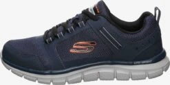 Skechers Running Sneakers Sneakers Laag Heren Navy -Herenkleding 6d71d02ba6cf18c18a60b1a6486718d7