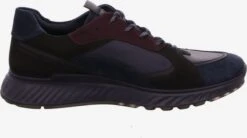 ECCO Sportieve Veterschoenen Sportieve Veterschoen Heren Donkerblauw 8 ECCO Sportieve Veterschoenen Sportieve Veterschoen Heren Donkerblauw -Herenkleding 6dfaa348561725b80ca6fd49075e836b