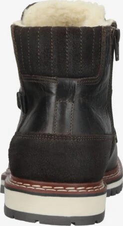 Bullboxer Boots & Laarzen Laarzen Heren Bruin -Herenkleding 6dfc7aa1a01e9f158295396cf000ddde