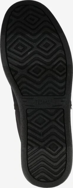 Toms Lage Schoenen Instappers Heren Zwart -Herenkleding 6dfc90675afa060f5249150ef2f01a73