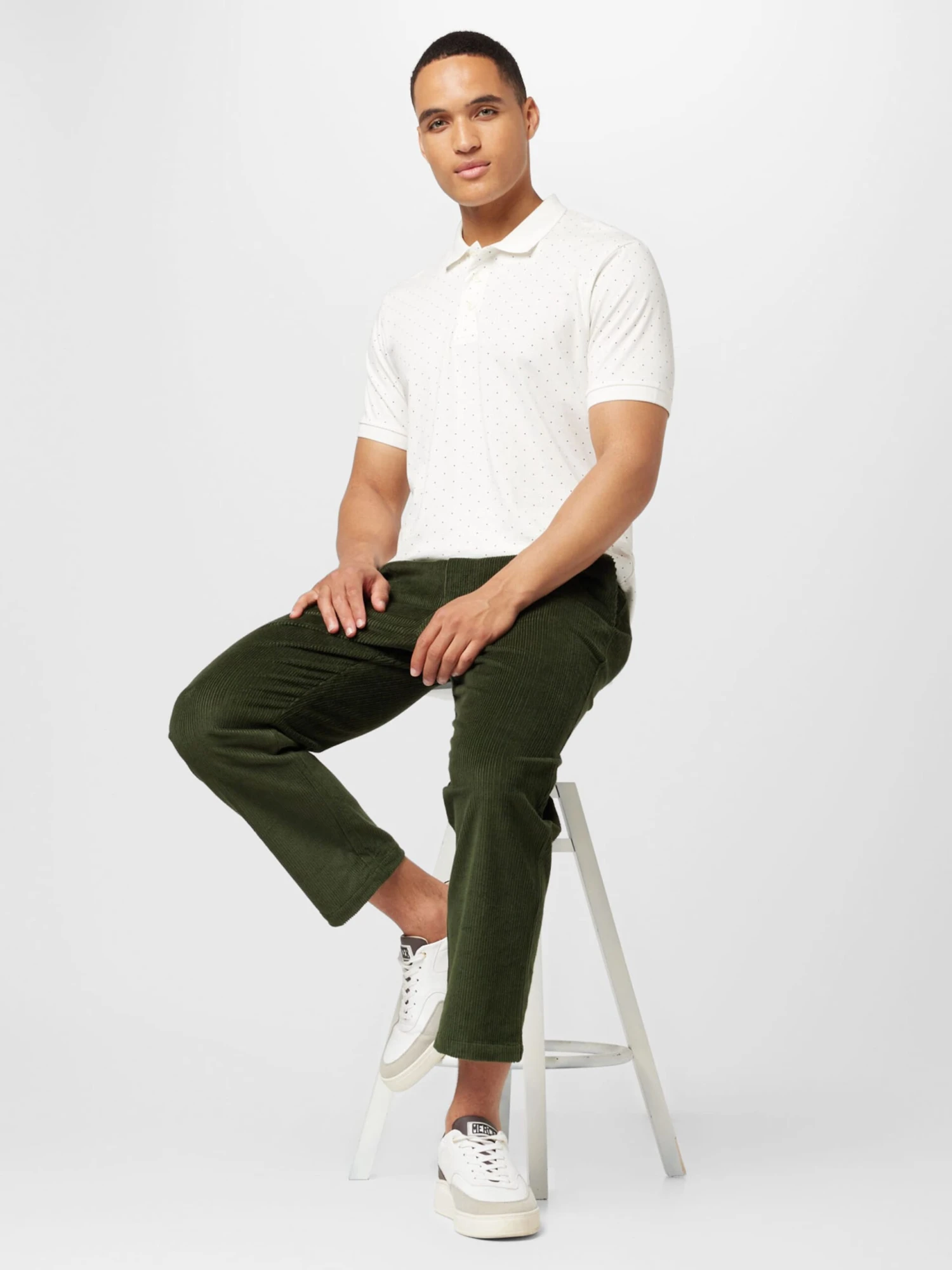 About You Chinos Loosefit Chino Danny Heren Groen 5 About You Chinos Loosefit Chino Danny Heren Groen - Afbeelding 5