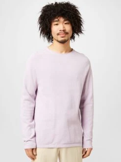 Jack & Jones Crewneck Truien Regular Fit Trui EHILL Heren Orchidee -Herenkleding 6ef5111e4459ab4616463e227a4b12ab