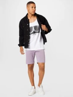 Mister Tee Tanktops Shirt Pray Heren Wit -Herenkleding 6f3c00fa360a246afeb150b991a17b85