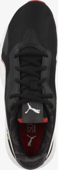 Puma Running Sneakers Sneakers Laag Ferrari Tiburion Heren Zwart -Herenkleding 6f5418584835cbe767c40801d7b8ce60