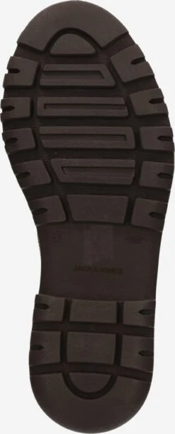 Jack & Jones Boots & Laarzen Veterboots STATHAM Heren Bruin -Herenkleding 6ffcf22733be5aaa2ebafa80a4c74738