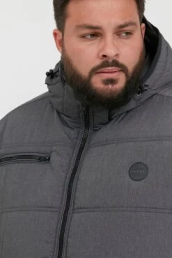 Winterjassen Winterjas BT BORIS Heren Grijs -Herenkleding 70c1e9df070960397a39e647fbf28c45