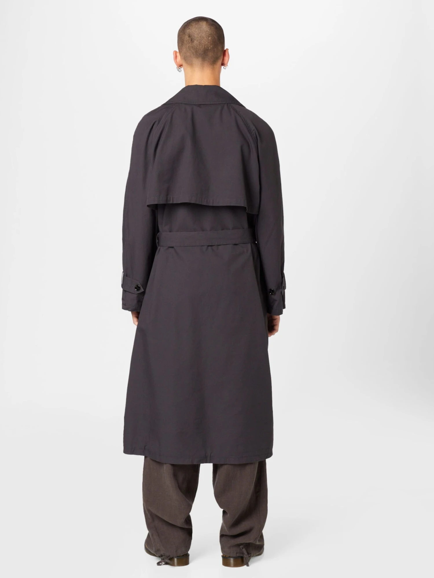 WEEKDAY Tussenmantels Tussenjas Jeremy Heren Grafiet 4 WEEKDAY Tussenmantels Tussenjas Jeremy Heren Grafiet - Afbeelding 4