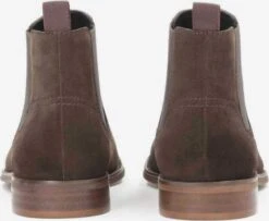 Kazar Boots & Laarzen Laarzen Heren Mokka / Donkerbruin -Herenkleding 70eadeafb9cda8ab79e3e69122f665f3