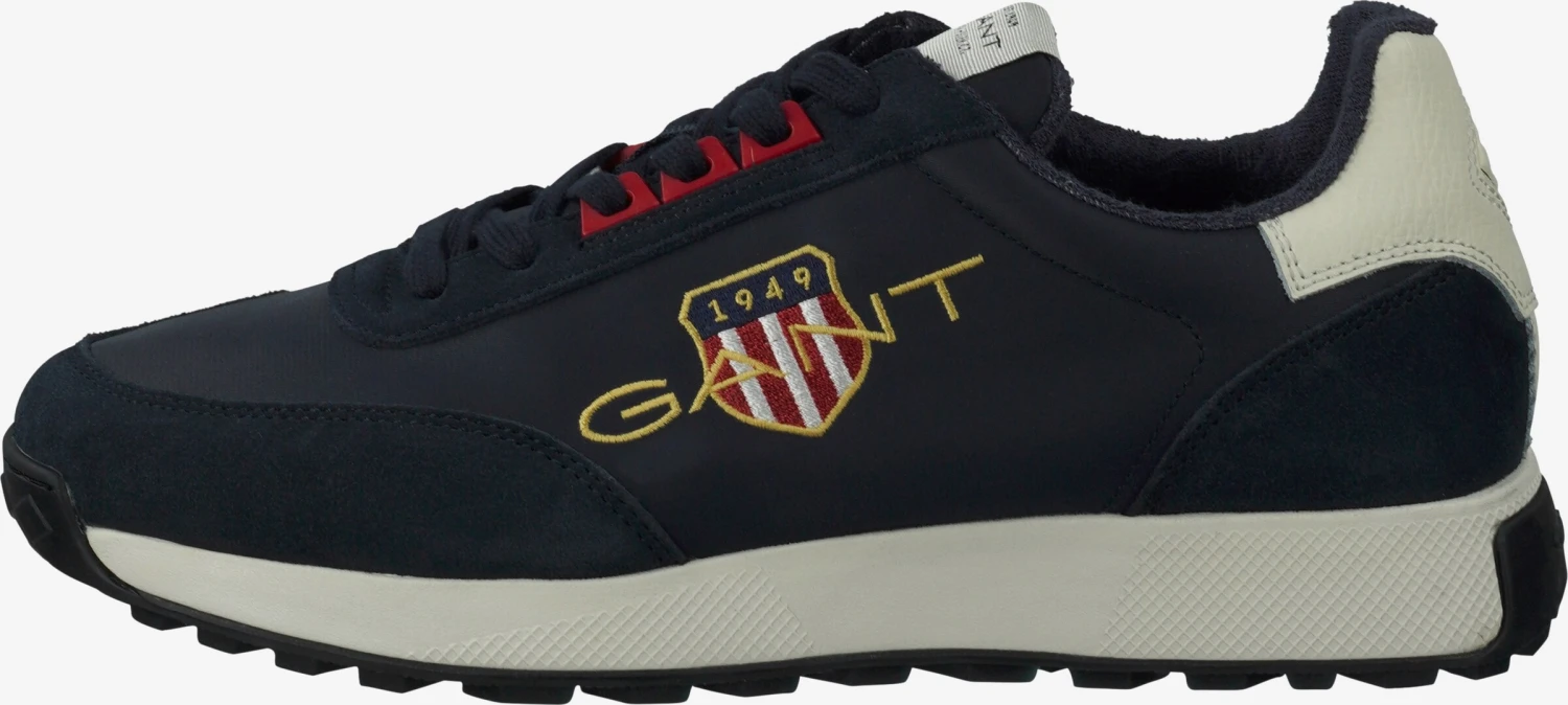 Gant Casual Sneakers Sneakers Laag Garold Heren Navy 2 Gant Casual Sneakers Sneakers Laag Garold Heren Navy - Afbeelding 2