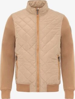 Cipo & Baxx Tussenjassen Tussenjas Heren Beige