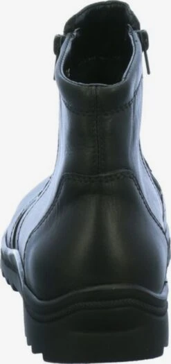 WALDLÄUFER Enkelboots Boots Heren Zwart -Herenkleding 71383798d2d8be68fe18cac8b226688a