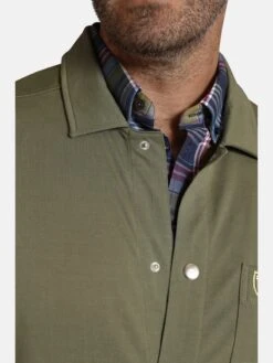 Sweatvesten Sweatvest Duke Gaddo Heren Olijfgroen 8 Sweatvesten Sweatvest Duke Gaddo Heren Olijfgroen -Herenkleding 7168df178d1720362861b0cc9845453a