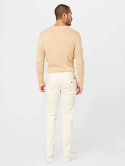 Scotch & Soda Chinos Slimfit Chino Mott Heren Ecru 8 Scotch & Soda Chinos Slimfit Chino Mott Heren Ecru -Herenkleding 71d86a91efaf38b1a9f91d859695e2ce
