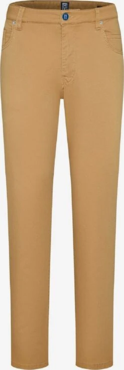 Meyer Chinos Regular Chino Heren Bruin