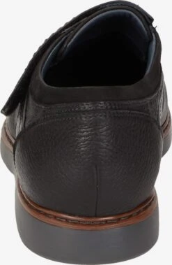 Lage Schoenen Instappers Uras-701-K Heren Zwart -Herenkleding 727d64779839cb5c65e49c92b1db497a