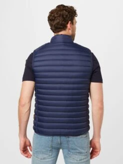 SAVE THE DUCK Bodywarmers Bodywarmer Adam Heren Navy 8 SAVE THE DUCK Bodywarmers Bodywarmer Adam Heren Navy -Herenkleding 72bd7d1a6297c38f2847a1db7b21a2a4