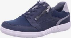 WALDLÄUFER Sportieve Veterschoenen Sportieve Veterschoen Heren Marine