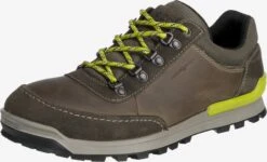 ECCO Sportieve Veterschoenen Sportieve Veterschoen Oregon Heren Mokka