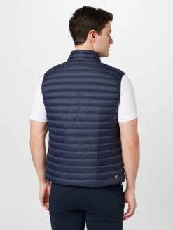 Colmar Bodywarmers Bodywarmer Heren Navy -Herenkleding 74348a8ebabcd36522b185fb5053c900
