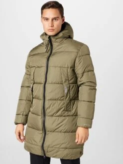 TOM TAILOR Denim Tussenmantels Tussenjas Heren Olijfgroen 7 TOM TAILOR Denim Tussenmantels Tussenjas Heren Olijfgroen -Herenkleding 74a4c1a204607ad561c5fdffedc77319