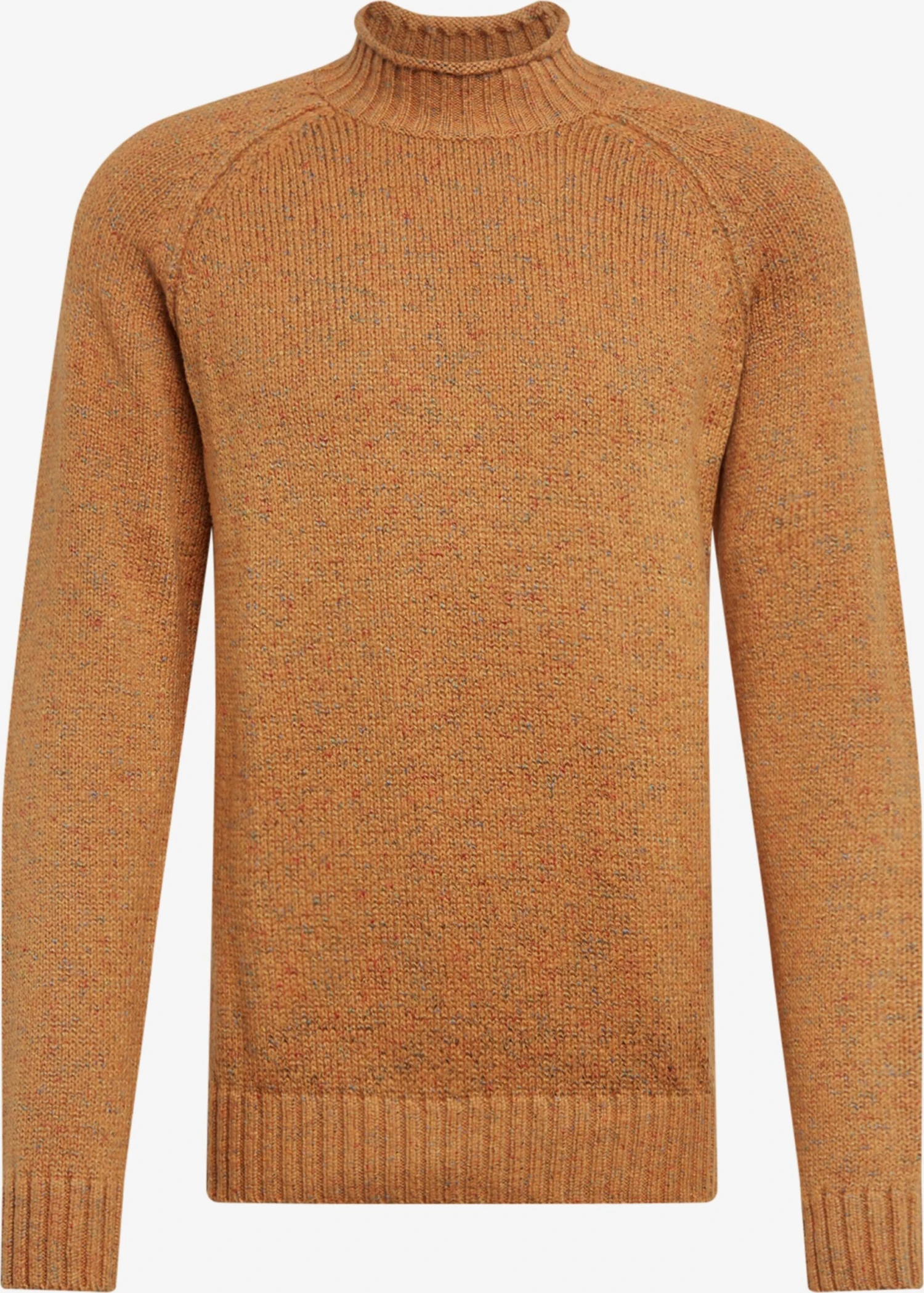 Jack & Jones Coltruien Trui CLIVE Heren Cognac 1 Jack & Jones Coltruien Trui CLIVE Heren Cognac