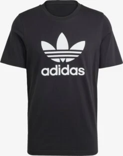 Adidas Originals T-shirts Shirt Heren Zwart