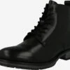 About You Boots & Laarzen Veterboots Kian Heren Zwart