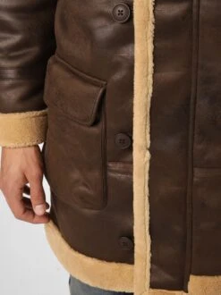 Alpha Industries Tussenmantels Tussenjas Heren Kastanjebruin -Herenkleding 7798a34ff9c7ceccced7eeb75dd15155