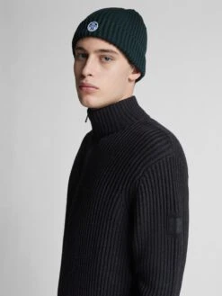 North Sails Coltruien Trui Heren Donkergrijs -Herenkleding 7824608c070950b4b7ac04b0ab075d9a