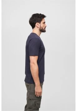 Brandit T-shirts Shirt Heren Navy -Herenkleding 784f647fe8712793500312db7d1d154a