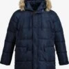 Parkas Winterparka 798691 Heren Marine