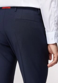 ROY ROBSON Pantalons Slimfit Broek Heren Donkerblauw 9 ROY ROBSON Pantalons Slimfit Broek Heren Donkerblauw -Herenkleding 78a72d45a5425bfc6f2df242ce4ce6f8