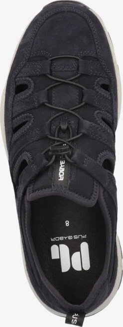 Pius Gabor Sportieve Veterschoenen Sportieve Veterschoen Heren Navy -Herenkleding 78d0d4fe76ba8077c61426519a011a1a