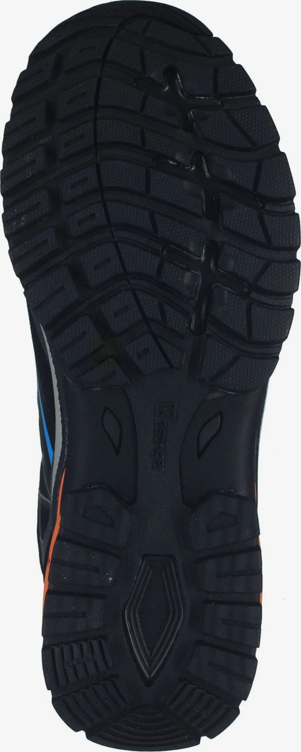 Kastinger Sportieve Veterschoenen Sportieve Veterschoen Heren Zwart 7 Kastinger Sportieve Veterschoenen Sportieve Veterschoen Heren Zwart - Afbeelding 7