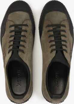 Kazar Casual Sneakers Sneakers Laag Heren Kaki 9 Kazar Casual Sneakers Sneakers Laag Heren Kaki -Herenkleding 79be231f929fa227fa9545822f937acf