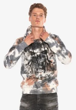 Cipo & Baxx Hoodies Sweatshirt Heren Gemengde Kleuren 9 Cipo & Baxx Hoodies Sweatshirt Heren Gemengde Kleuren -Herenkleding 7a018c9a606dda89cd74e6b9d8c2766e