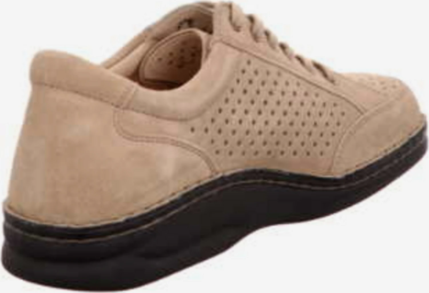 Finn Comfort Casual Veterschoenen Veterschoen Heren Beige 5 Finn Comfort Casual Veterschoenen Veterschoen Heren Beige - Afbeelding 5