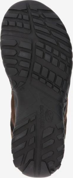 Dockers By Gerli Sandalen Clogs Heren Donkerbruin -Herenkleding 7ba0a44c1a0de408e61df40808efd791