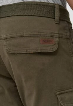 Indicode Jeans Cargobroeken Regular Cargobroek Mathen Heren Kaki -Herenkleding 7d80a9d5eb2fb84ec1cad4fa82bcdfd2