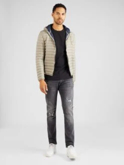 Colmar Winterjassen Winterjas Heren Lichtbeige -Herenkleding 7ded2acda52d684ecdee2785f9e41d8d