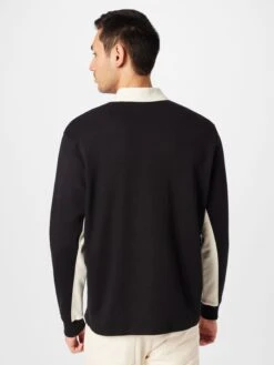 Hugo Longsleeves Shirt Denero Heren Zwart -Herenkleding 7edcc68086ca31b277f179845216e178