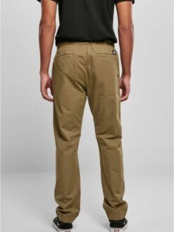 URBAN CLASSICS Chinos Tapered Chino Heren Olijfgroen -Herenkleding 7f094e5ff74bf507bcafc80b86a9978b