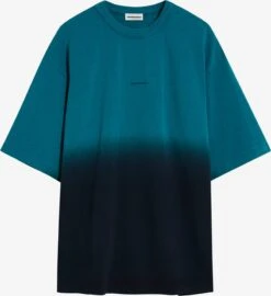 Armedangels T-shirts Shirt Alox Heren Donkerblauw