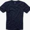 Brandit T-shirts Shirt Heren Navy